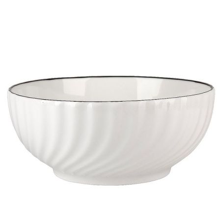 Салатник 1450мл 19,5см фарфор Notele (24)