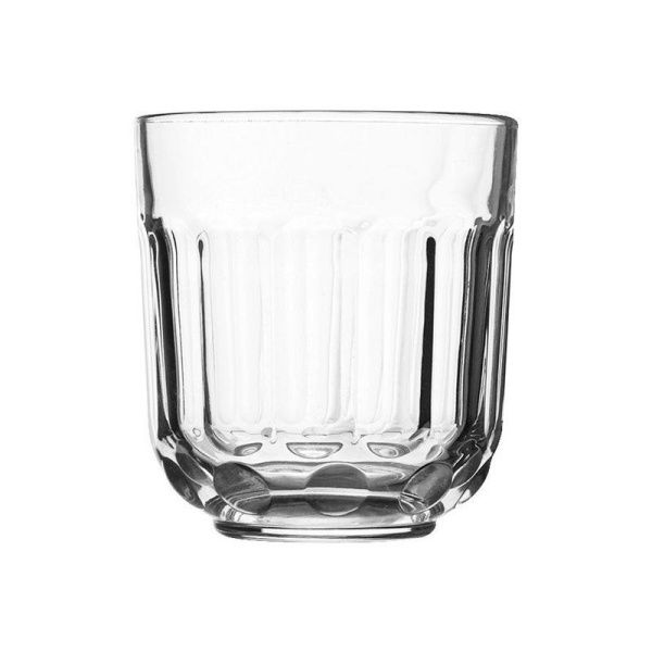 Стаканы набор 6шт 280мл стекло ТРИУМФ низкие (2)