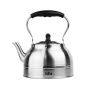 Чайник 3л нерж.сталь подвижн.бакелит.ручка, индукц.капс.дно LR00-94 (12)