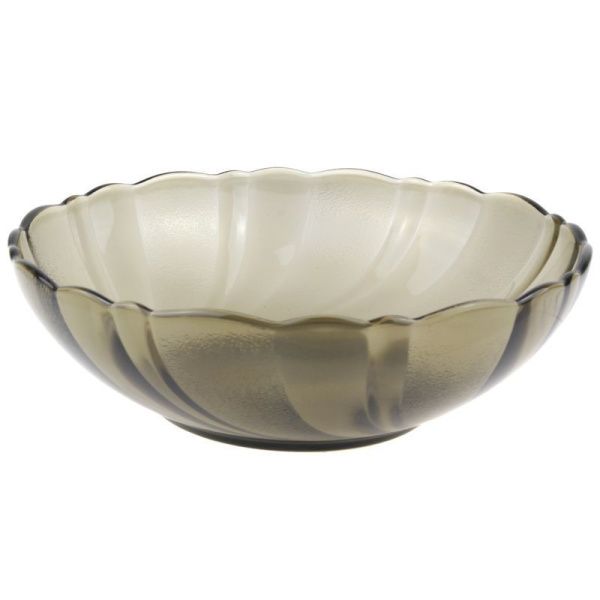 Салатник 850мл 20см стекло ALTA MAREA дымка (6)