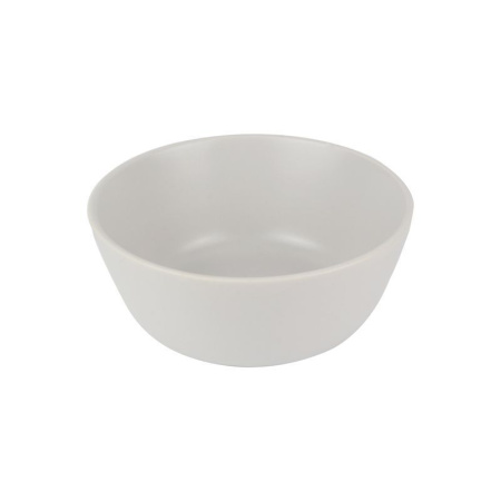 Салатник 6*11,5*11,5см керамика FORE ME светло-серый Y60-7 (72)