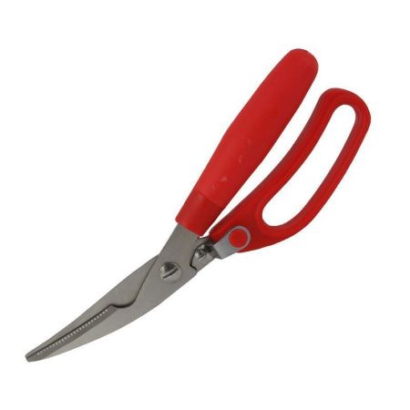 Ножницы кухонные 23,5*6,5см металл JC-12611 (12/144)