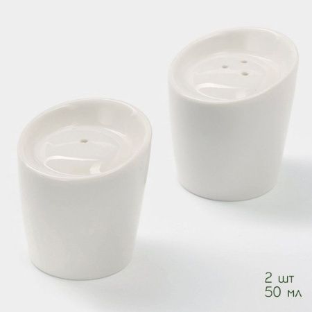 Набор для специй 3пр (солонка, перечница, салфетница) фарфор на дерев. подставке Bella Tenero (24)