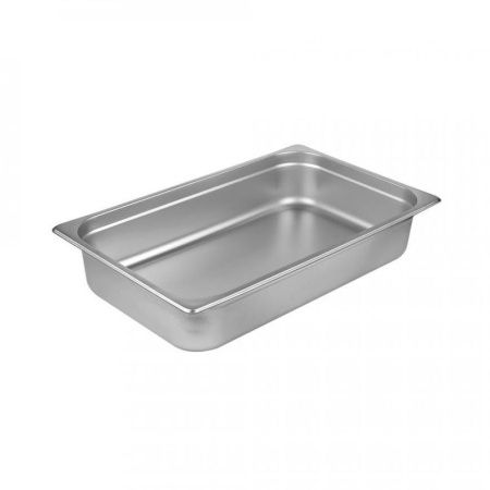 Гастроемкость 1/1*100 13,2л 530*327*100мм нерж.сталь КТ-Г1/1-10 (25)