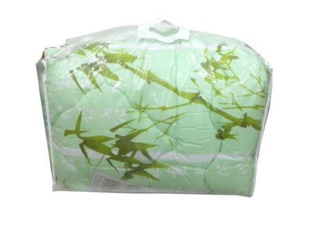 Одеяло 1,5сп бамбук сатин 150*210см в чем.