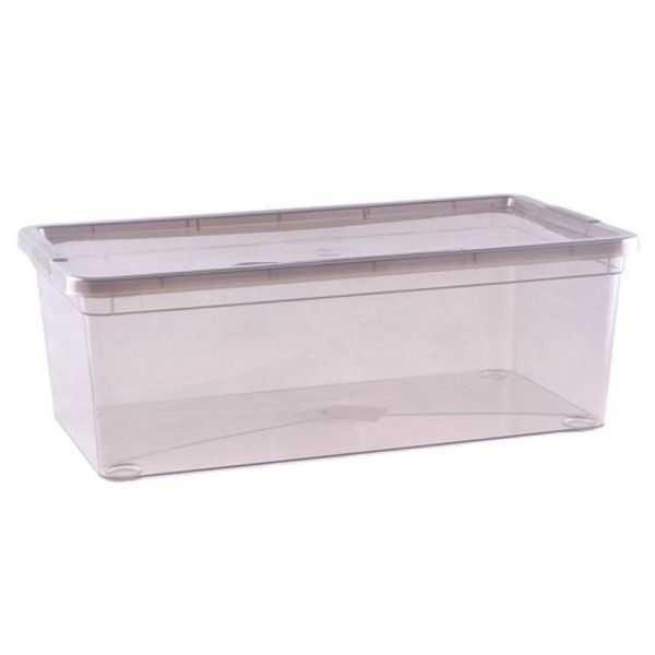 Контейнер для мелочей 5,5л 340*190*120мм пластик MYSTERY (9)