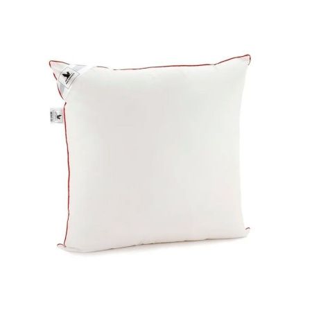 Подушка 68*68 Гармония (мягкая) полиэфирное микроволокно/тик100%хлопок в сумке(10)