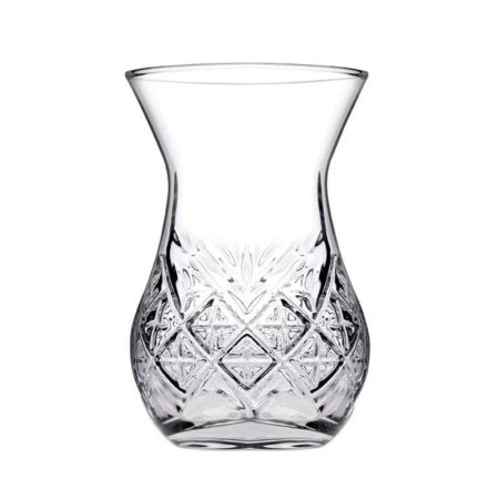 Стакан для чая 170мл стекло ТАЙМЛЕСС (12)