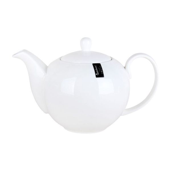 Чайник заварочный 1600мл фарфор BARISTA WR1600TP (12)