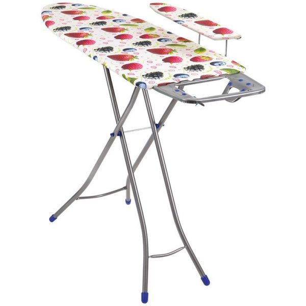 Доска гладильная 1120*345мм ДСП БЕЛЛЬ-КЛАССИК 2 пу пр. БК2 (5) 187610001