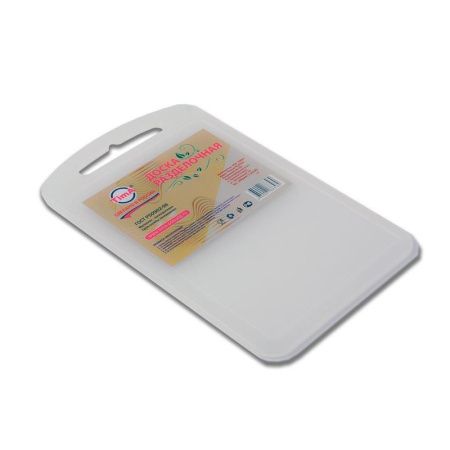 Доска разделочная 340*250*5мм полипропилен арт. ПП-3425 (15)