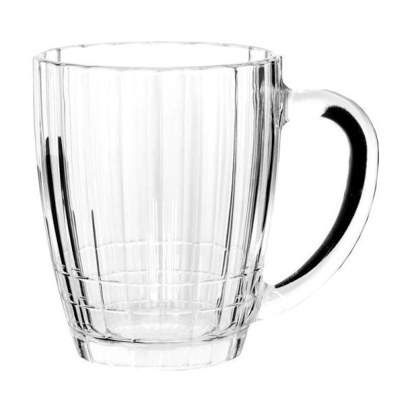 Кружка пивная 500мл стекло НОСТАЛЬГИЯ 08с1361 (6)