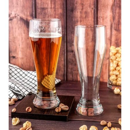 Бокал для пива 665мл стекло ПАБ (6)