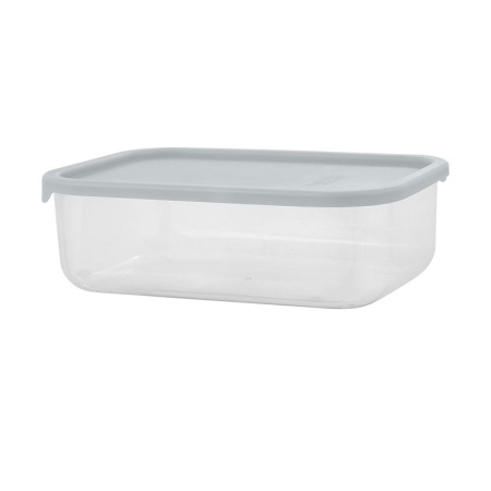 Контейнер пищевой 180мл 98*78*38мм пластик Sugar&Spice прямоугольный с гибкой крышкой трюфель (21)