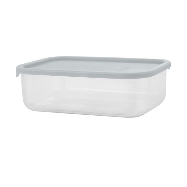 Контейнер пищевой 180мл 98*78*38мм пластик Sugar&Spice прямоугольный с гибкой крышкой трюфель (21)