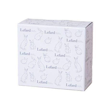 Салатник 650мл 16,8*6см фарфор Sunday (24)