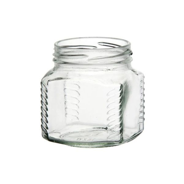 Банка стеклянная 250мл (крышка ТВИСТ ОФФ 66мм) 0,16 КБ152-В66А (40)