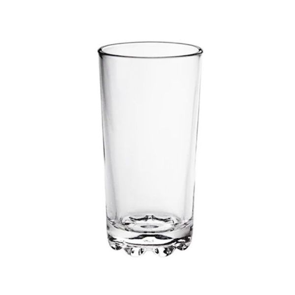 Стакан 300мл стекло ГЛОРИЯ высокий 03с848 (24)