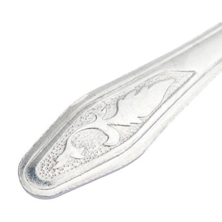 Ложка столовая алюминий МТ-021 (20/400)