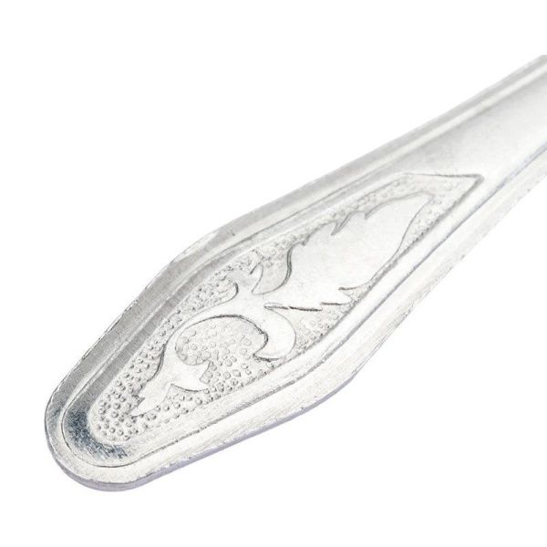 Ложка столовая алюминий МТ-021 (20/400)