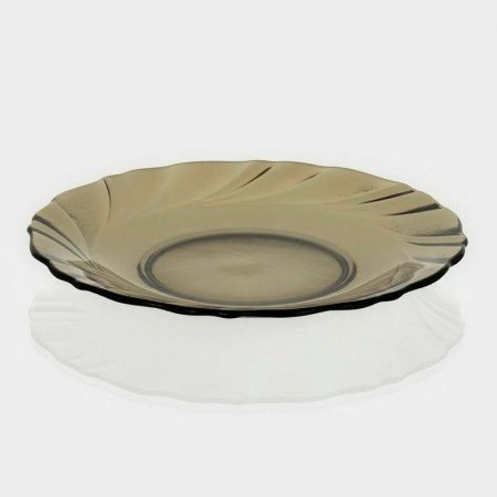 Столовый набор 45пр стекло ALTA MAREA дымка подар.уп (1)