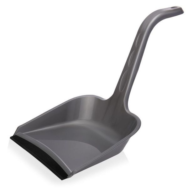 Совок с кромкой 23,5*22,5*23,5см пластик ЛАСТОЧКА (55)