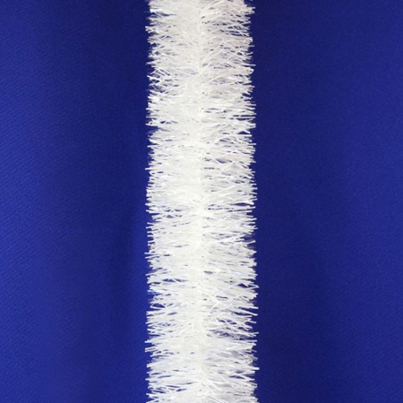 Мишура 2м 7см Жемчуг белый Г-246 (40)