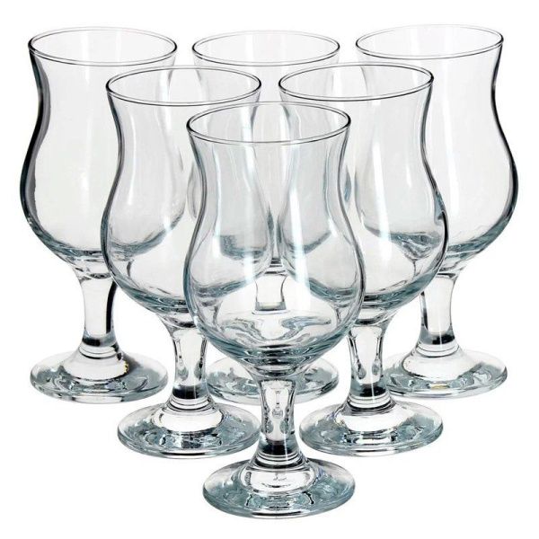 Бокалы для коктейля набор 6шт 380мл стекло БИСТРО (4)