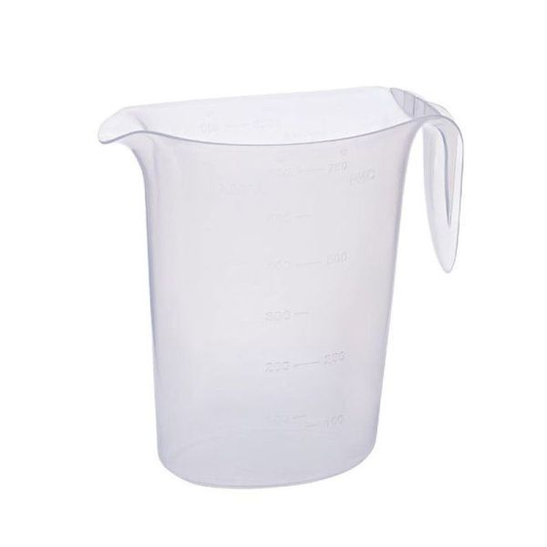Мерный кувшин 1л пластик (49)