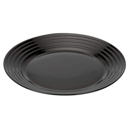 Столовый набор 18пр стеклокерамика АРЕНА БЛЭК на 6 персон N5162 (1)