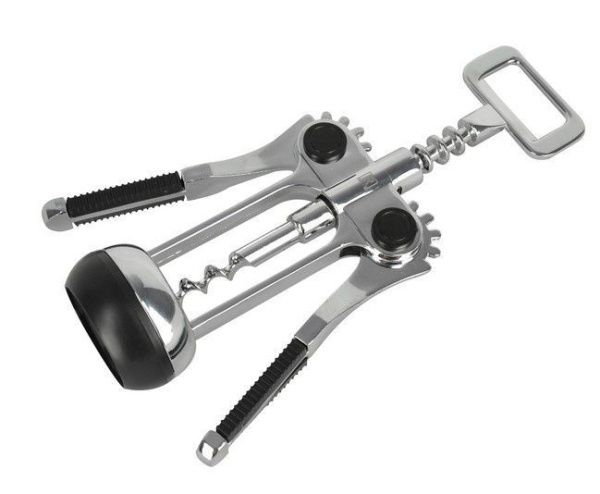 Штопор 18,5см нерж.сталь Cucina 93-CN-01-01 (72)