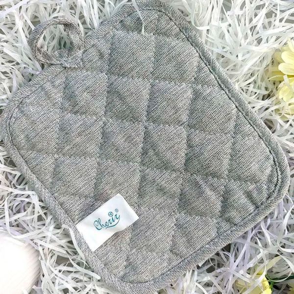 Прихватка 20*20см полиэстер ОДУВАНЧИКИ PG-268