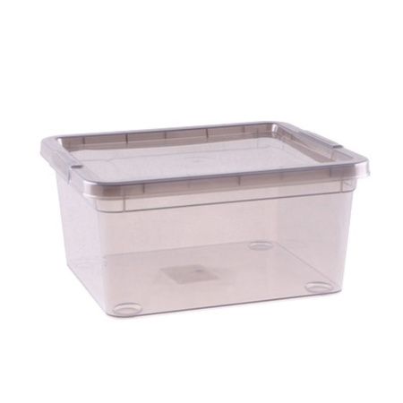 Контейнер для мелочей 1,9л 190*160*90мм пластик MYSTERY (20)