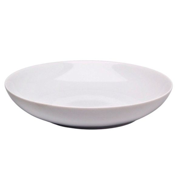 Тарелка глубокая 205мм фарфор БЕЛЬЕ Универсал  (20)