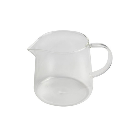 Молочник 200мл стекло JC-14031 (100)