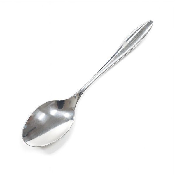 Ложка столовая 19,5*4см металл 1129 JC-409 (300)