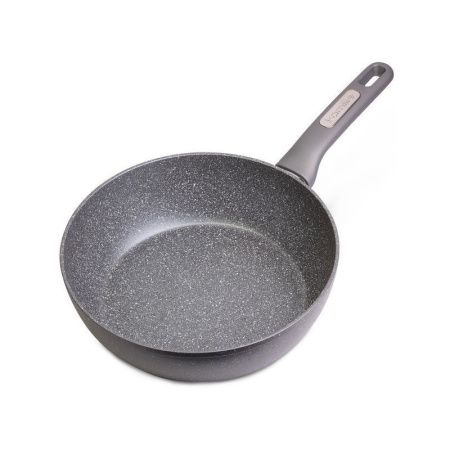 Сотейник 26см алюминий АП гранит арт.4293GR (6)