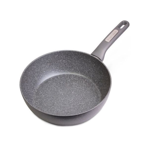 Сотейник 26см алюминий АП гранит арт.4293GR (6)