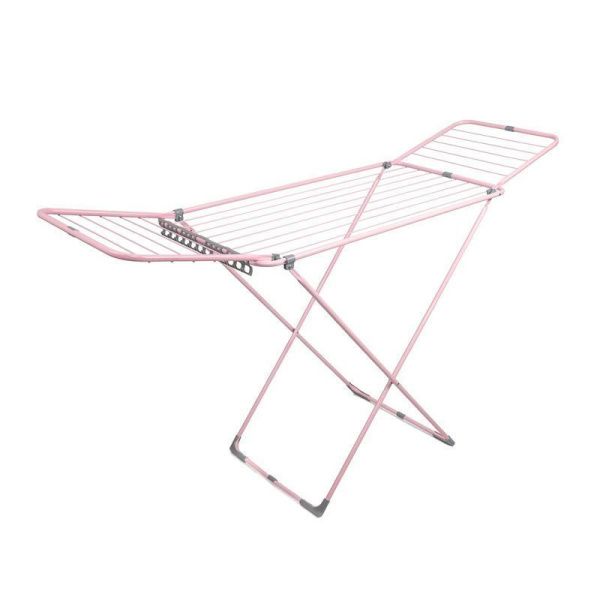 Сушилка для белья напольная 17,5м Мега Презент Dogrular Турция (6)