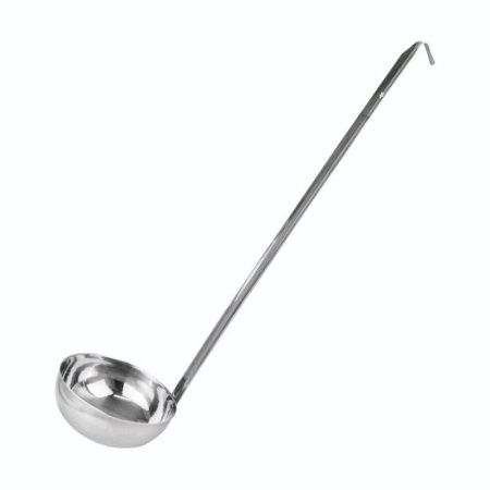 Половник 360мл 41см металл JC-382 (240)