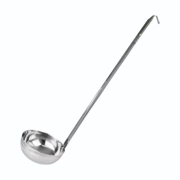 Половник 360мл 41см металл JC-382 (240)