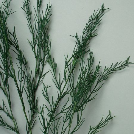 Декор Ветка аспарагуса триферн 100см ZHQ-35 (200)