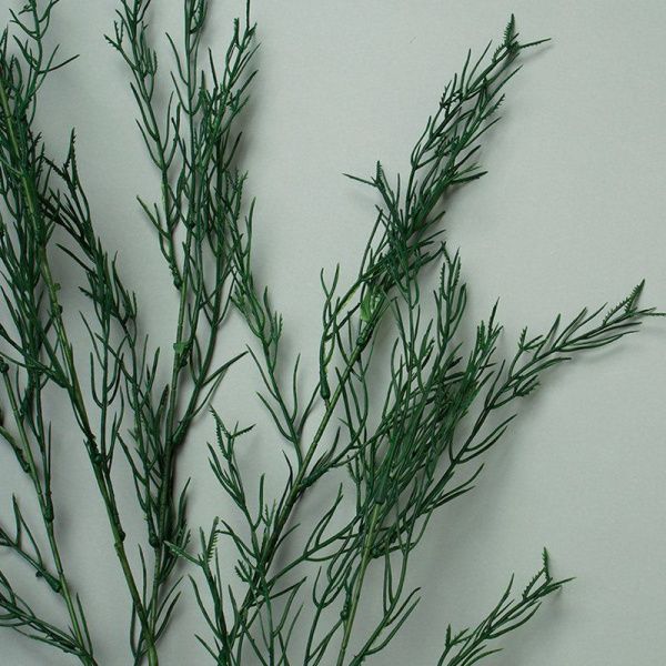 Декор Ветка аспарагуса триферн 100см ZHQ-35 (200)