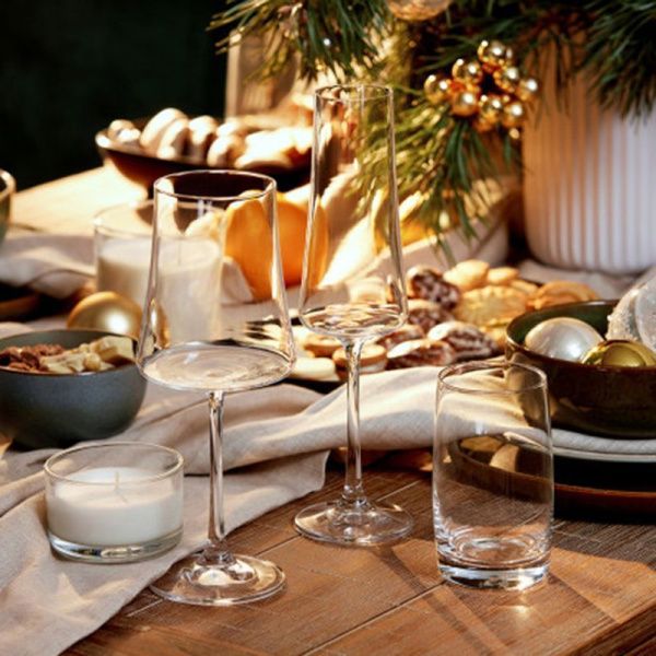 Бокалы для вина набор 6шт 560мл стекло ЭКСТРА (8)