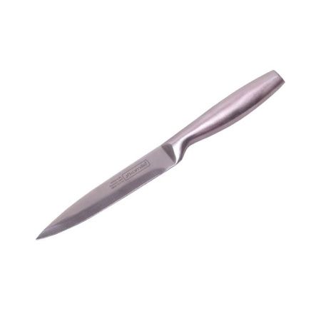 Нож универсальный 12,5см нерж.сталь с полой ручкой 11см арт.5143  (72)