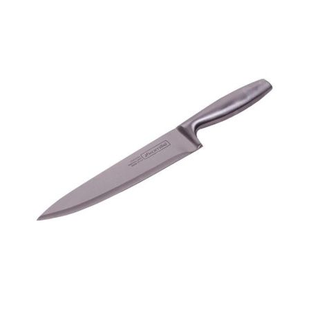 Нож Шеф-повар 20см нерж.сталь с полой ручкой 13см арт.5140 (72)