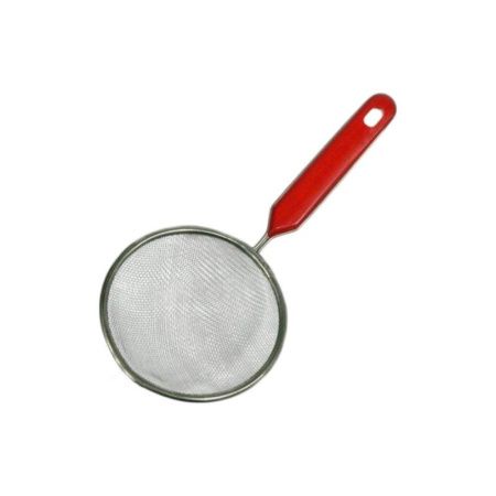 Сито 12см нерж. сталь с пласт.ручкой 27см JC-3078 (500)