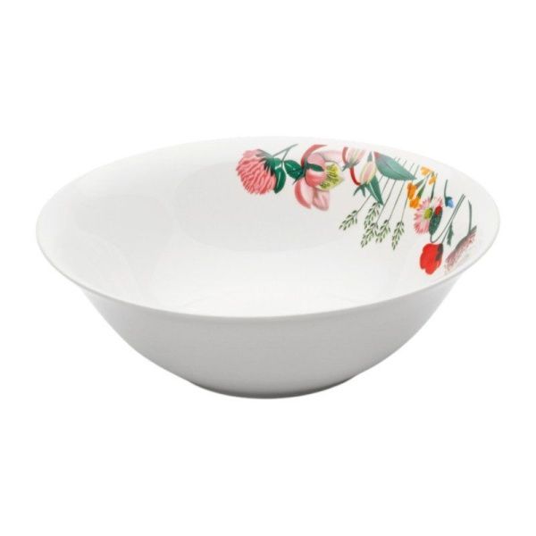 Салатница 1,1л 20см фарфор Idilio IDL-20 (48)