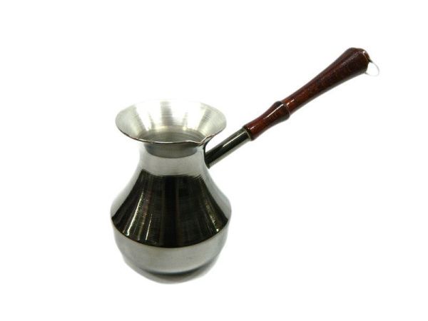 Турка 390мл медь цельная (50)