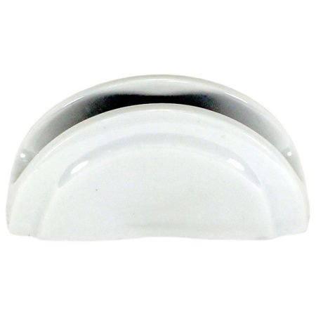 Салфетница 8см фарфор БЕЛЬЕ Комфорт (6)